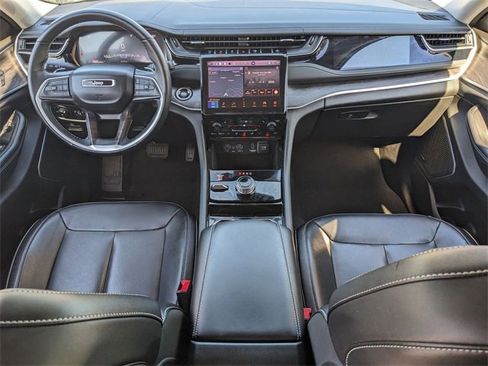 Certified 2022 Jeep Grand Cherokee L Limited image 14