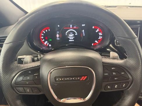 Used 2023 Dodge Durango R/T AWD/4WD image 5