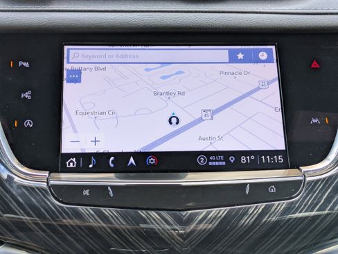 Certified 2023 Cadillac XT6 Premium Luxury w/ Technology Package AWD/4WD image 28