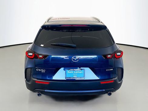 New 2025 MAZDA CX-50 AWD 2.5 S w/ Select Package image 6
