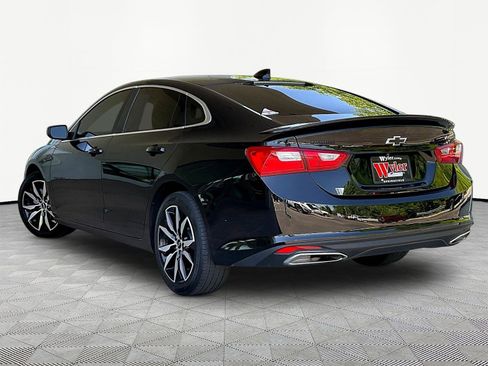 Used 2024 Chevrolet Malibu RS FWD image 4