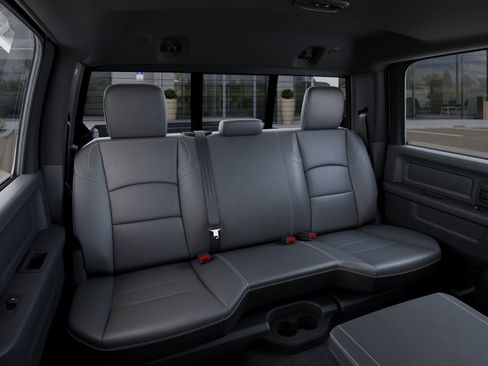 New 2026 RAM 2500 Tradesman AWD/4WD image 15