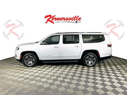 Used 2024 Jeep Wagoneer L Series II w/ Flexible Seating Group