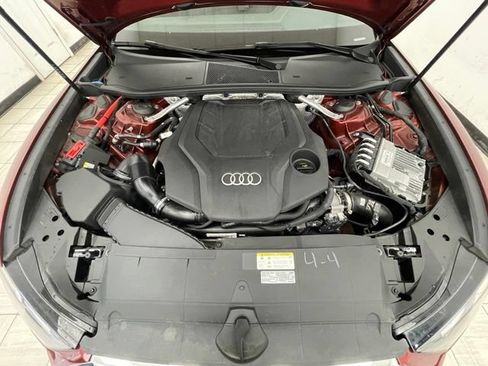 Used 2024 Audi A6 Premium Plus AWD/4WD image 19