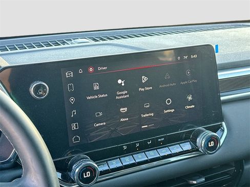 Used 2024 GMC Canyon Elevation w/ Convenience Package image 14