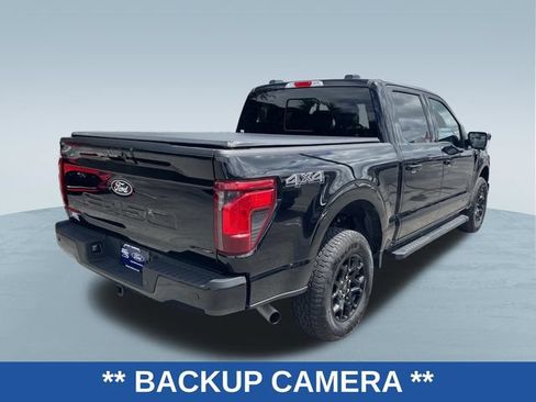 Certified 2024 Ford F150 XLT w/ Equipment Group 302A MID AWD/4WD image 3