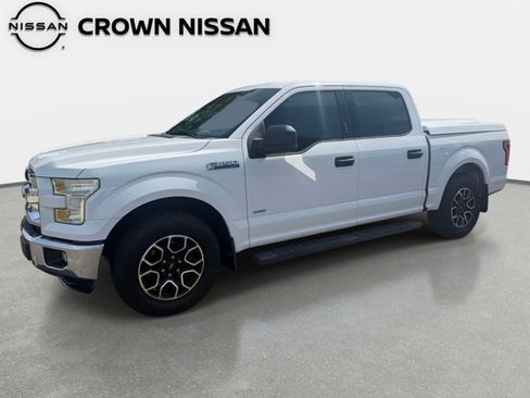 Used 2016 Ford F150 XLT RWD image 2