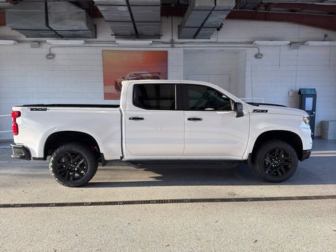 New 2026 Chevrolet Silverado 1500 LT Trail Boss w/ Convenience Package II AWD/4WD image 11