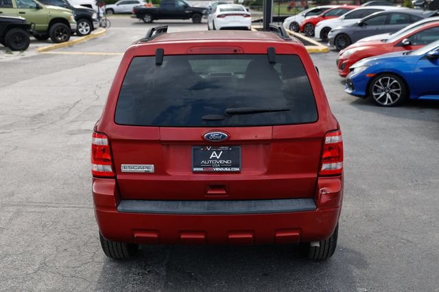 Used 2012 Ford Escape XLT FWD image 12