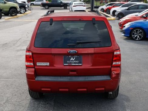 Used 2012 Ford Escape XLT FWD image 12