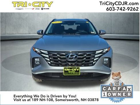 Used 2022 Hyundai Tucson SEL image 11