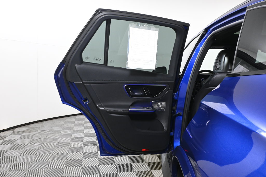 Certified 2026 Mercedes-Benz GLC 300 4MATIC image 28