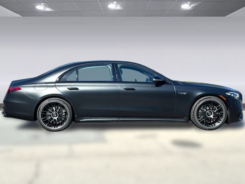 New 2026 Mercedes-Benz S 63 AMG S image 8