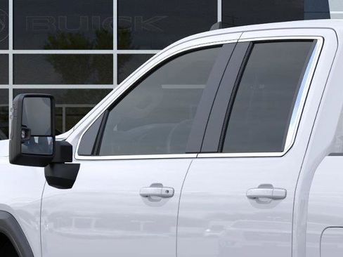 New 2026 GMC Sierra 2500 SLE image 36