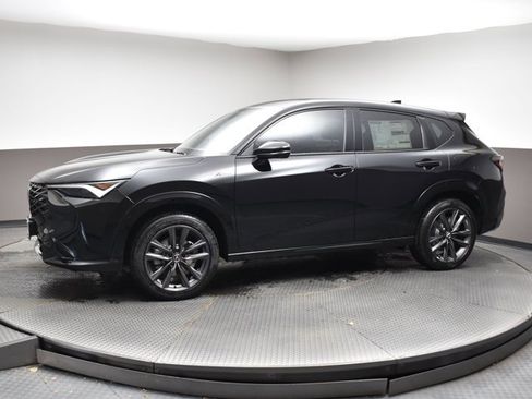 New 2025 Acura ADX A-Spec image 39