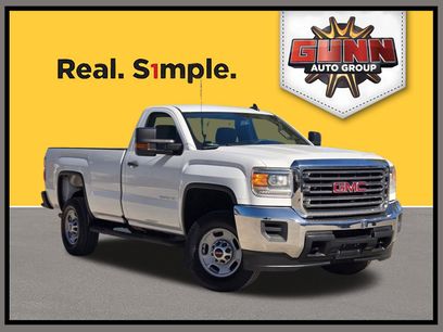 Certified 2016 GMC Sierra 2500 2WD Regular Cab w/ Sierra Convenience Package