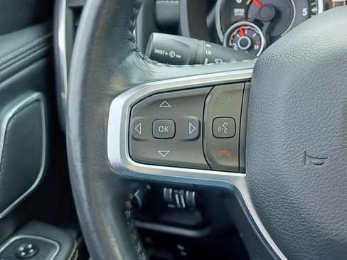 Used 2021 RAM 1500 Laramie AWD/4WD image 14