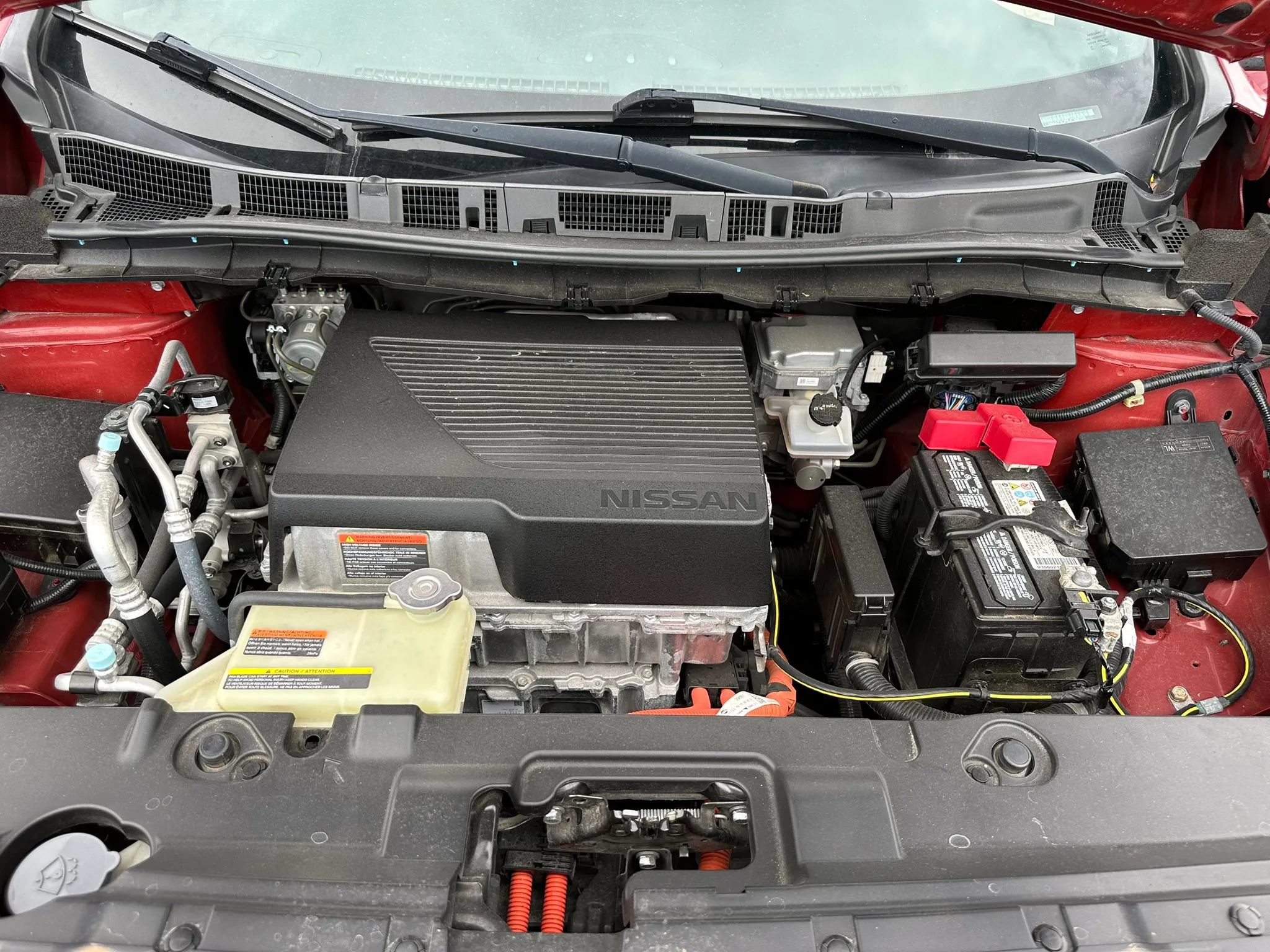 Used 2018 Nissan Leaf SV w/ SV Technology Package FWD image 19