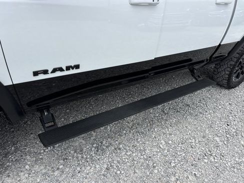 Used 2025 RAM 2500 Rebel w/ Rebel Level 1 Equipment Group AWD/4WD image 15