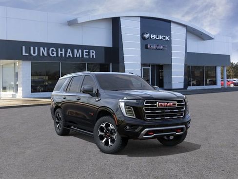 New 2026 GMC Yukon AT4 AWD/4WD image 1