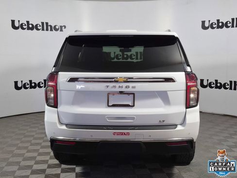 Used 2021 Chevrolet Tahoe LT AWD/4WD image 6