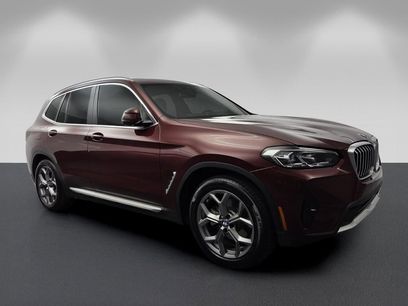 Certified 2023 BMW X3 sDrive30i w/ Premium Package