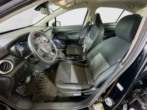 Used 2024 Nissan Versa S w/ Trunk Package FWD image 14