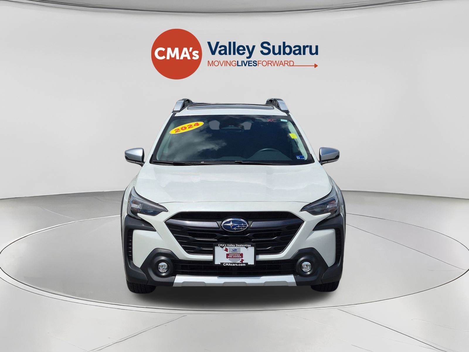 Used 2024 Subaru Outback Limited AWD/4WD image 8