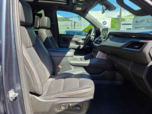 Used 2021 Chevrolet Tahoe RST w/ Rear Media and Nav Package AWD/4WD image 11