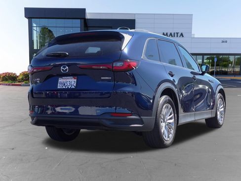 Used 2024 MAZDA CX-90 3.3 Turbo w/ Preferred Package AWD/4WD image 4