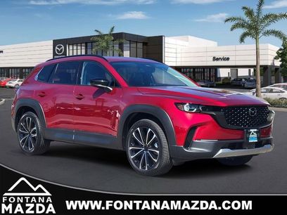 New 2026 MAZDA CX-50 AWD 2.5 S w/ Cargo Package
