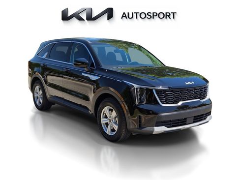 New 2026 Kia Sorento LX FWD image 3
