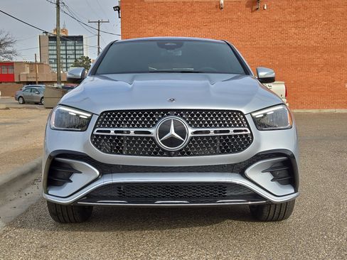 New 2026 Mercedes-Benz GLE 450 4MATIC Coupe image 10