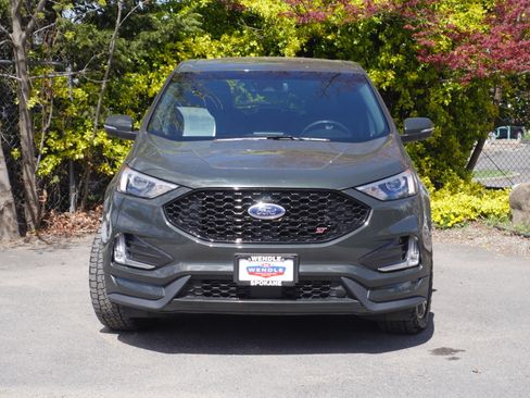 Certified 2023 Ford Edge ST AWD/4WD image 35