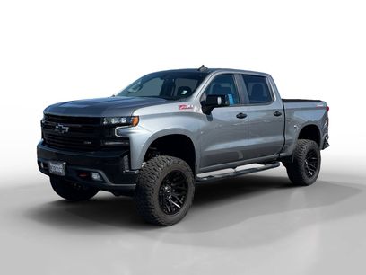Used 2021 Chevrolet Silverado 1500 LT Trail Boss w/ Convenience Package II