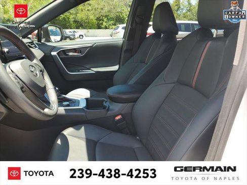 Certified 2024 Toyota RAV4 XSE w/ Premium Package AWD/4WD image 20