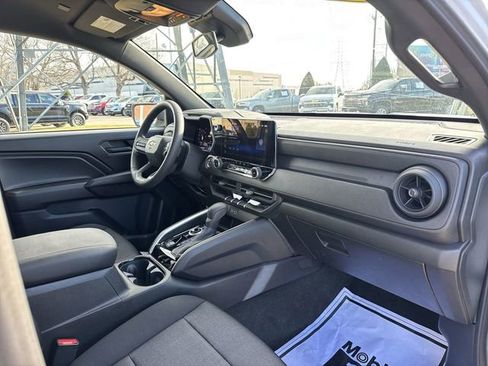 Used 2026 Chevrolet Colorado W/T w/ Advanced Trailering Package image 28