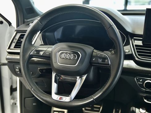 Used 2023 Audi SQ5 Premium Plus w/ Premium Plus Package image 19