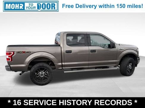 Used 2018 Ford F150 XLT AWD/4WD image 7