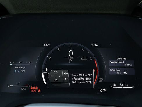 New 2026 Lexus RX 350 Premium Plus image 18