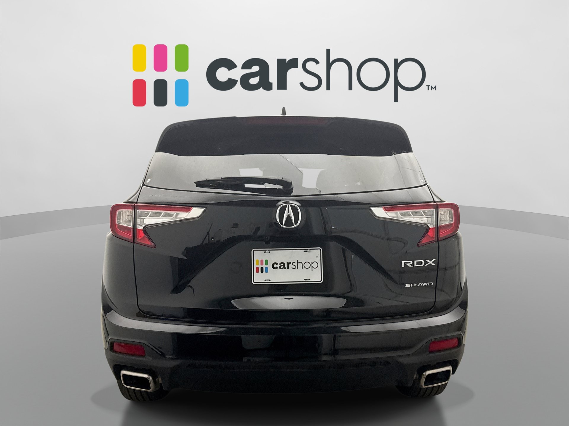 Used 2024 Acura RDX SH-AWD image 4
