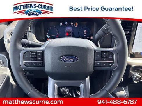 New 2026 Ford F150 XLT w/ Equipment Group 302A MID RWD image 18