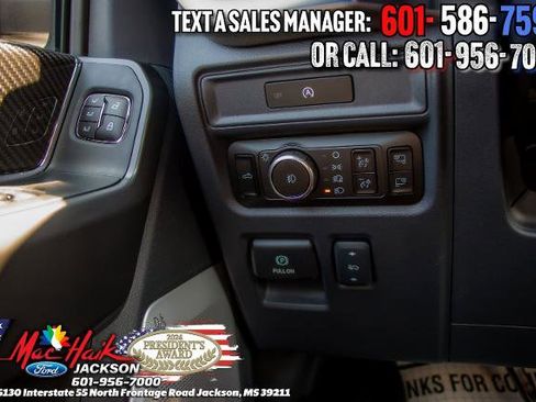 New 2025 Ford F150 Lariat w/ Equipment Group 502A High image 32