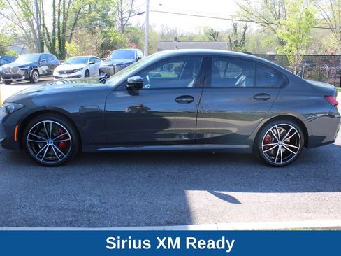 Used 2024 BMW 330e xDrive w/ M Sport Package AWD/4WD image 12