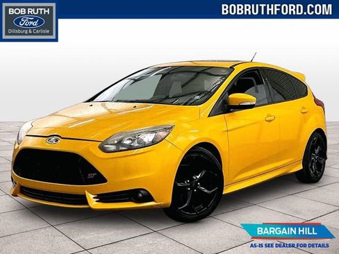 Used 2013 Ford Focus ST FWD image 1