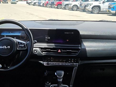 Used 2025 Kia Seltos EX w/ EX Sunroof Package AWD/4WD image 10