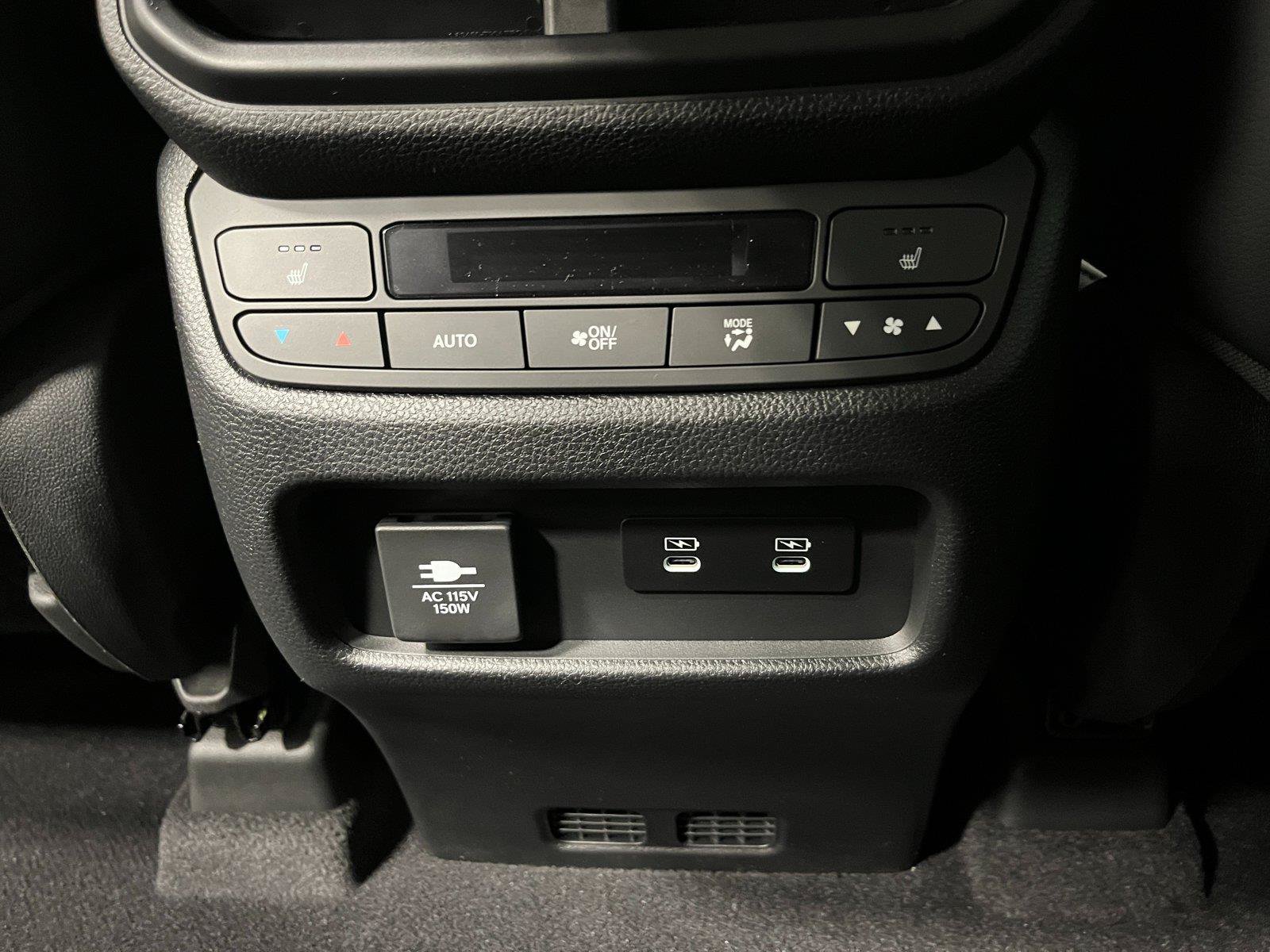 New 2026 Honda Pilot Elite image 24