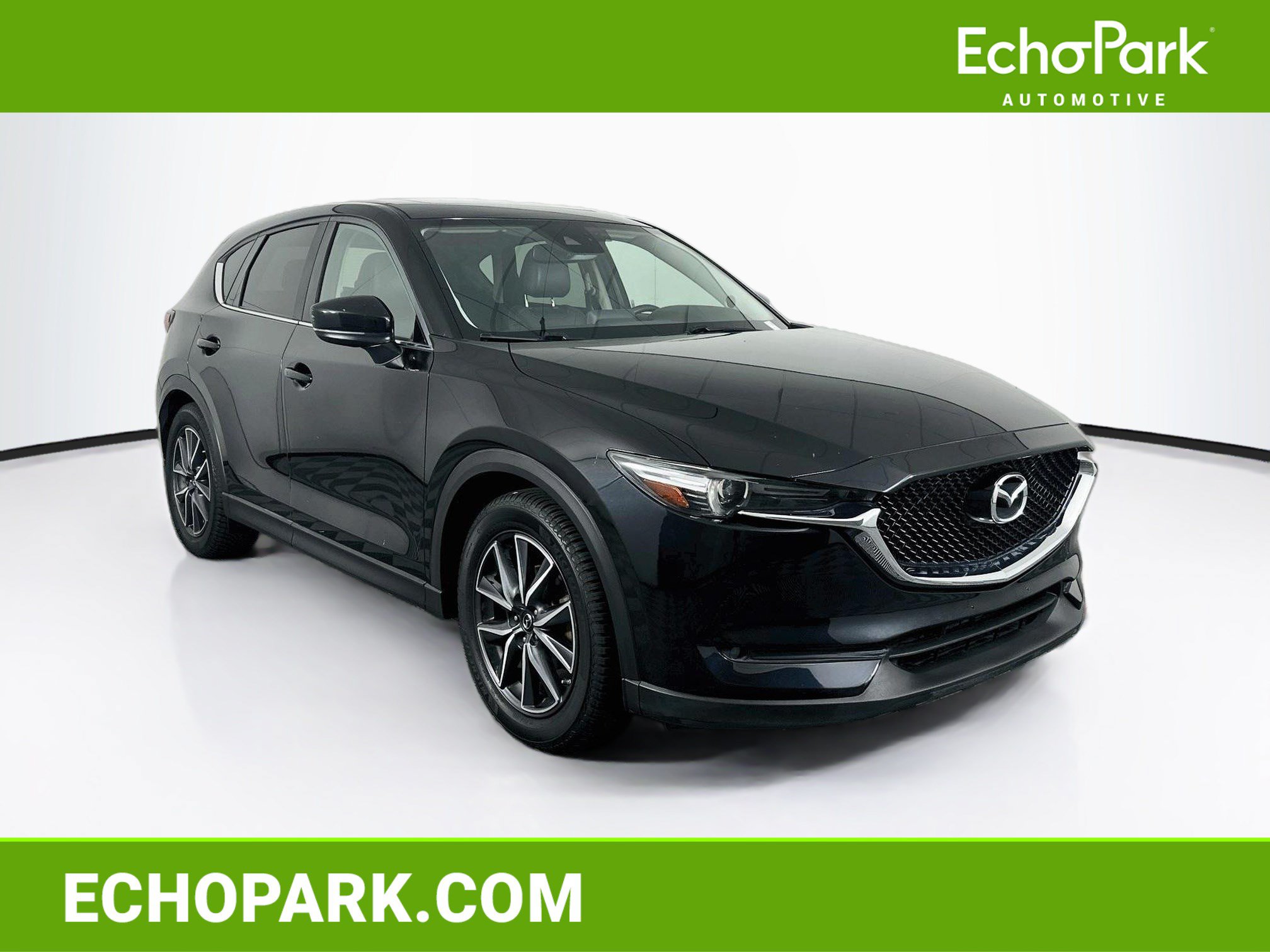Used 2017 MAZDA CX-5 Grand Select AWD/4WD image 1