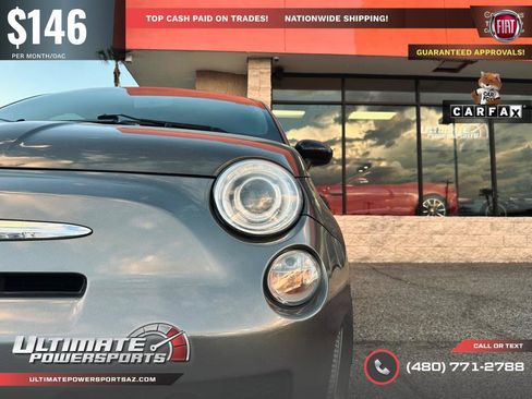 Used 2013 FIAT 500 Abarth w/ Comfort/Convenience Group FWD image 30