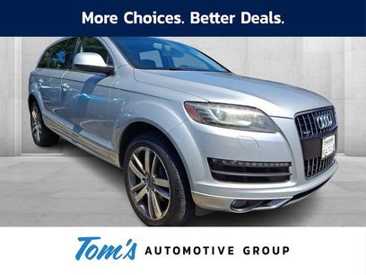 Used 2015 Audi Q7 3.0T Premium Plus w/ Premium Plus Package